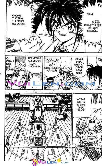 Tiểu Ma Thần Zenki Chapter 10 - Trang 2