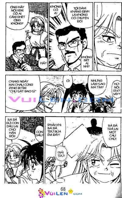 Tiểu Ma Thần Zenki Chapter 10 - Trang 2