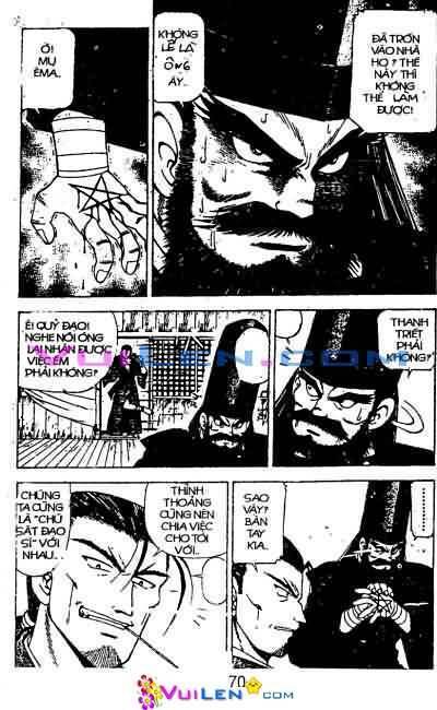 Tiểu Ma Thần Zenki Chapter 10 - Trang 2