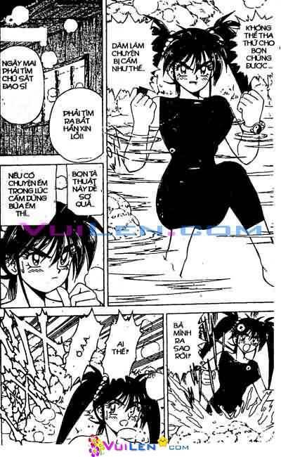 Tiểu Ma Thần Zenki Chapter 10 - Trang 2