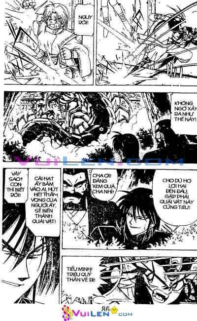 Tiểu Ma Thần Zenki Chapter 10 - Trang 2