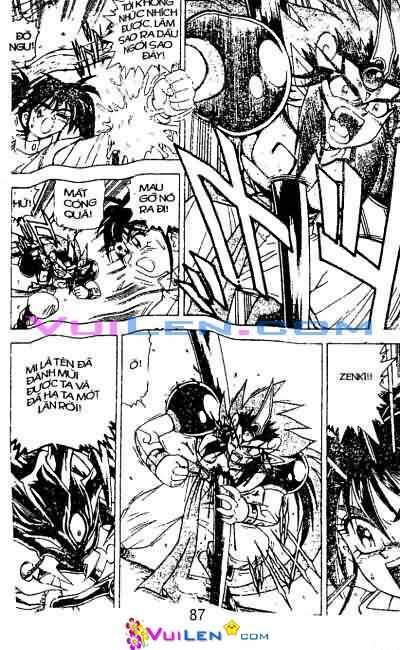 Tiểu Ma Thần Zenki Chapter 10 - Trang 2