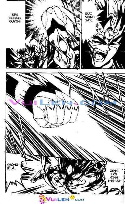 Tiểu Ma Thần Zenki Chapter 10 - Trang 2