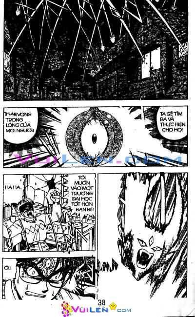 Tiểu Ma Thần Zenki Chapter 11 - Trang 2