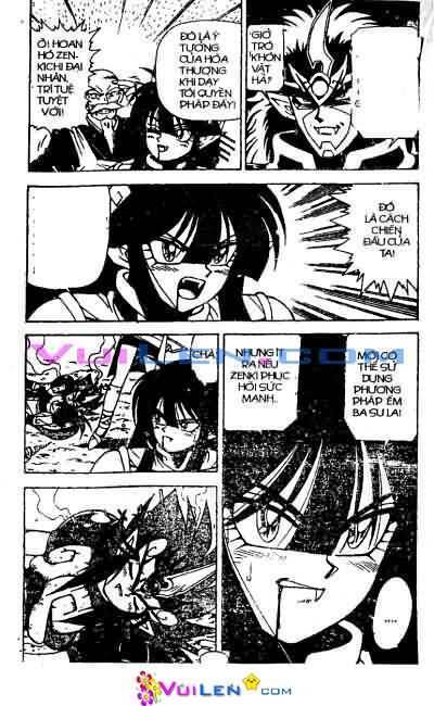 Tiểu Ma Thần Zenki Chapter 11 - Trang 2