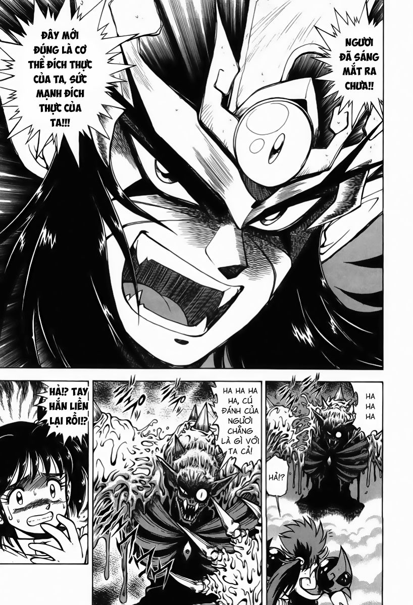 Tiểu Ma Thần Zenki Chapter 2.2 - Trang 2