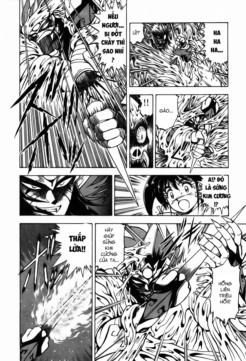 Tiểu Ma Thần Zenki Chapter 2.2 - Trang 2