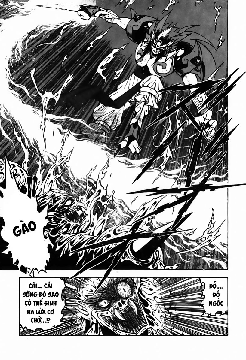 Tiểu Ma Thần Zenki Chapter 2.2 - Trang 2