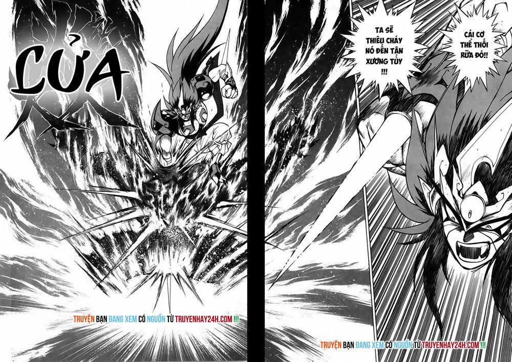 Tiểu Ma Thần Zenki Chapter 2.2 - Trang 2