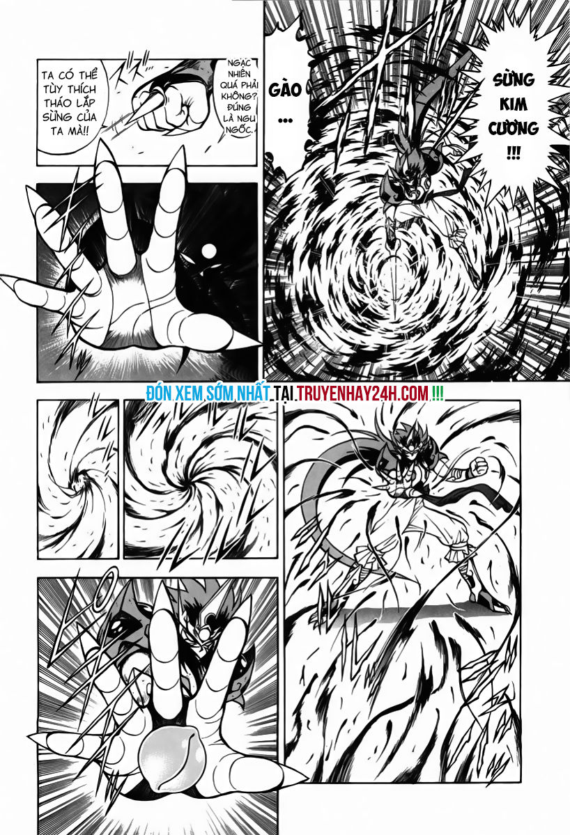 Tiểu Ma Thần Zenki Chapter 2.2 - Trang 2