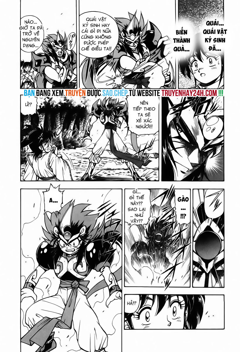 Tiểu Ma Thần Zenki Chapter 2.2 - Trang 2