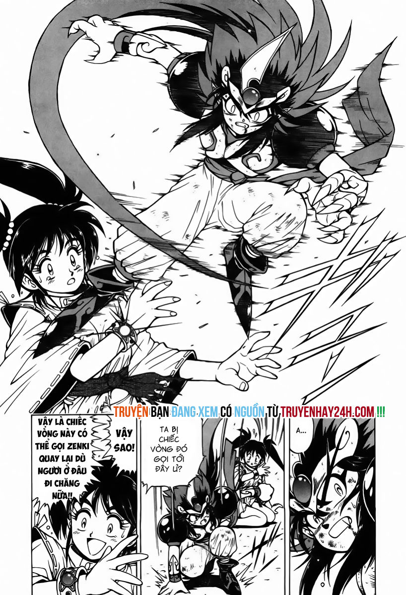 Tiểu Ma Thần Zenki Chapter 2.2 - Trang 2