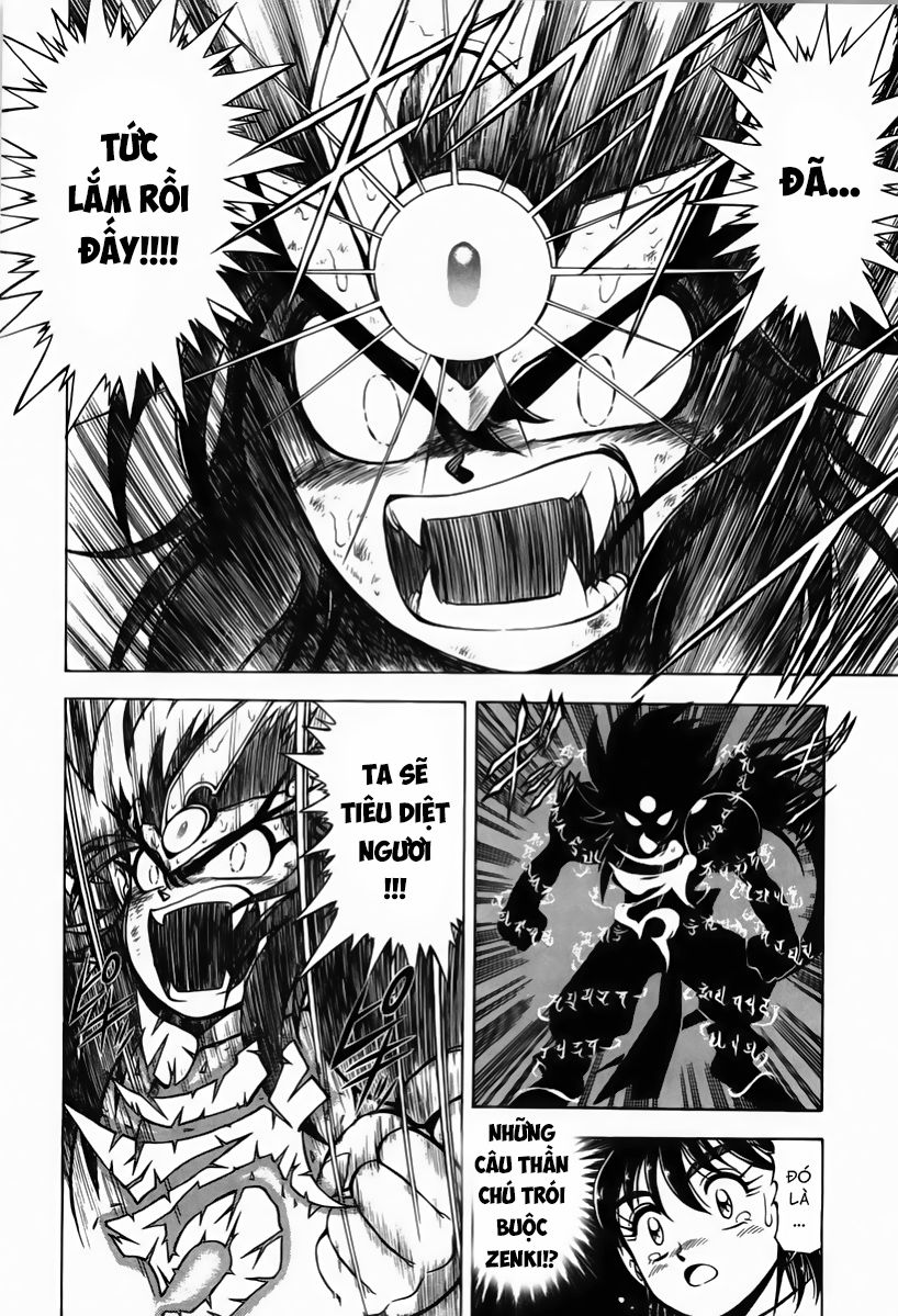 Tiểu Ma Thần Zenki Chapter 2.2 - Trang 2