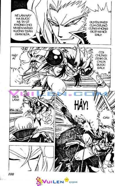 Tiểu Ma Thần Zenki Chapter 2 - Trang 2