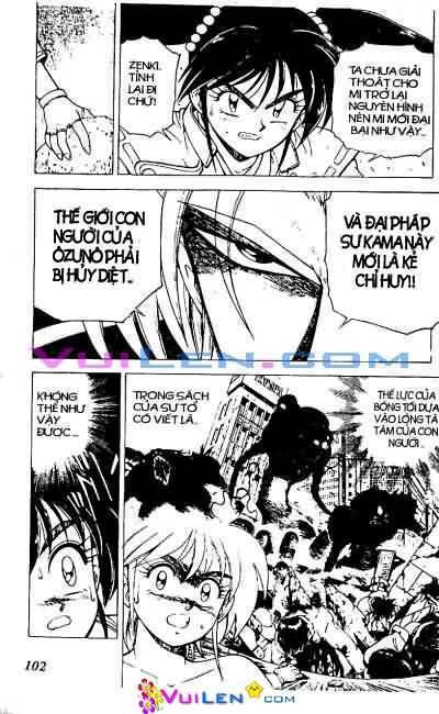 Tiểu Ma Thần Zenki Chapter 2 - Trang 2