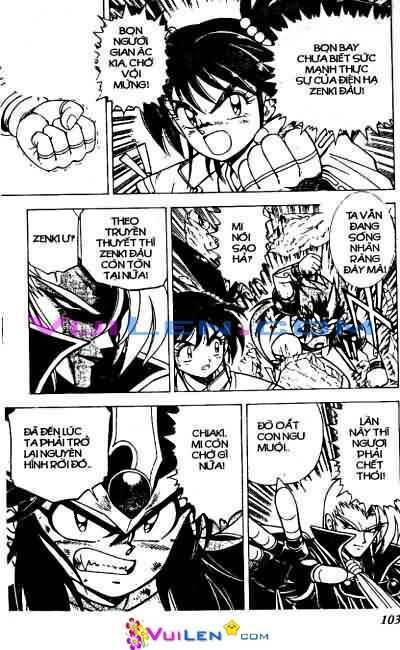 Tiểu Ma Thần Zenki Chapter 2 - Trang 2