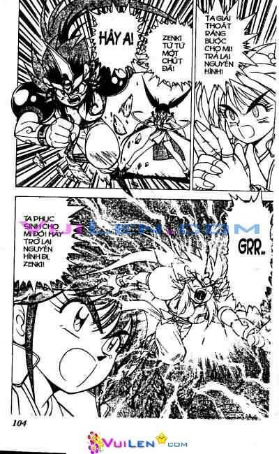 Tiểu Ma Thần Zenki Chapter 2 - Trang 2