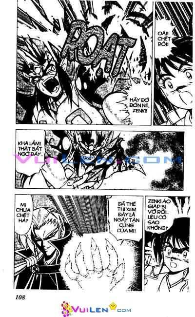 Tiểu Ma Thần Zenki Chapter 2 - Trang 2