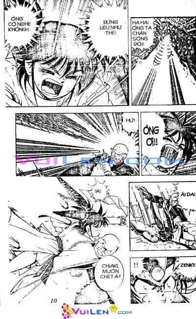 Tiểu Ma Thần Zenki Chapter 2 - Trang 2