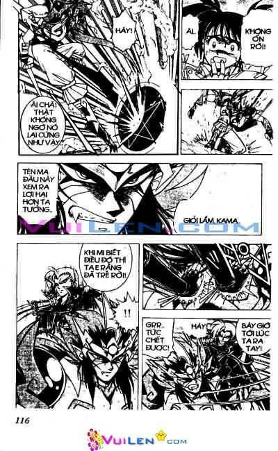 Tiểu Ma Thần Zenki Chapter 2 - Trang 2