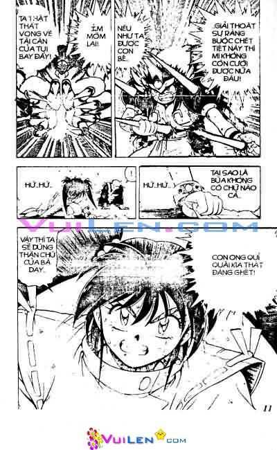 Tiểu Ma Thần Zenki Chapter 2 - Trang 2