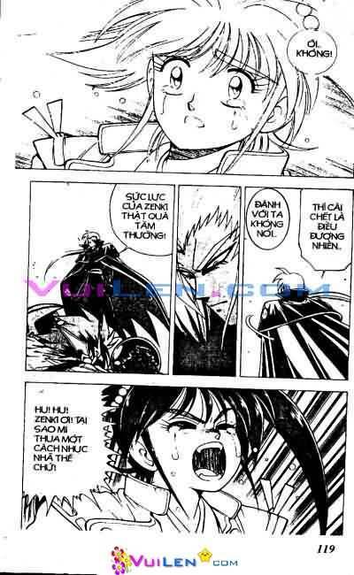 Tiểu Ma Thần Zenki Chapter 2 - Trang 2