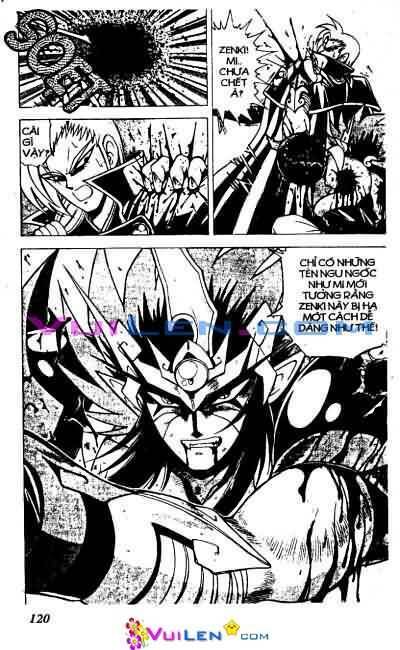 Tiểu Ma Thần Zenki Chapter 2 - Trang 2