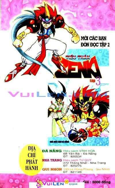 Tiểu Ma Thần Zenki Chapter 2 - Trang 2