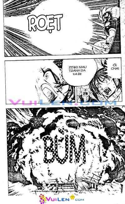 Tiểu Ma Thần Zenki Chapter 2 - Trang 2