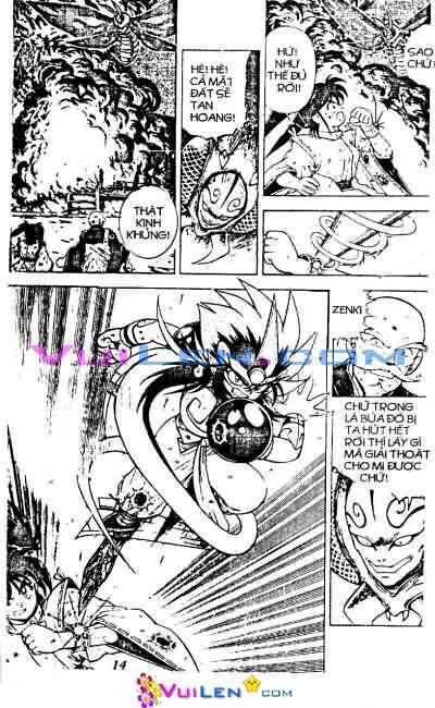 Tiểu Ma Thần Zenki Chapter 2 - Trang 2