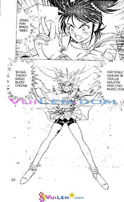 Tiểu Ma Thần Zenki Chapter 2 - Trang 2