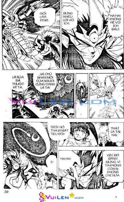 Tiểu Ma Thần Zenki Chapter 2 - Trang 2