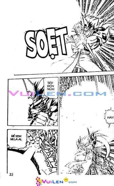 Tiểu Ma Thần Zenki Chapter 2 - Trang 2