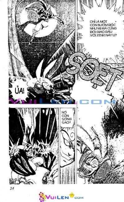 Tiểu Ma Thần Zenki Chapter 2 - Trang 2