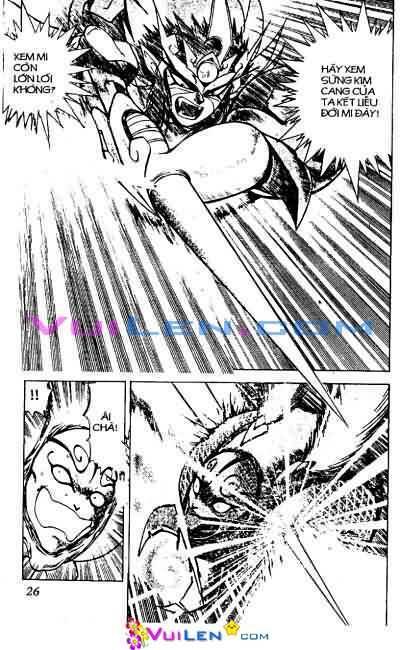 Tiểu Ma Thần Zenki Chapter 2 - Trang 2