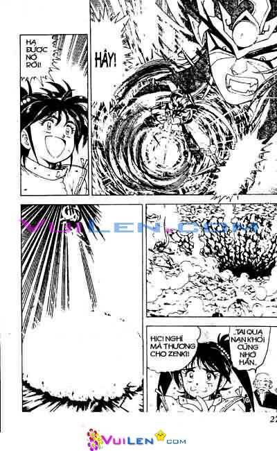 Tiểu Ma Thần Zenki Chapter 2 - Trang 2