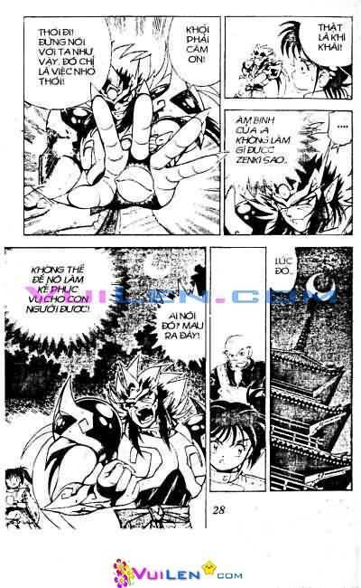 Tiểu Ma Thần Zenki Chapter 2 - Trang 2