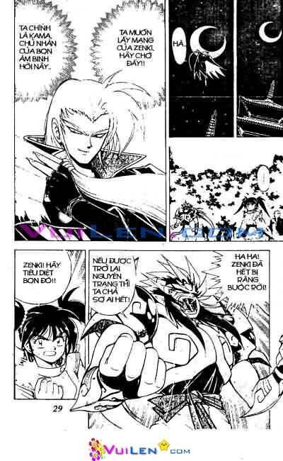 Tiểu Ma Thần Zenki Chapter 2 - Trang 2