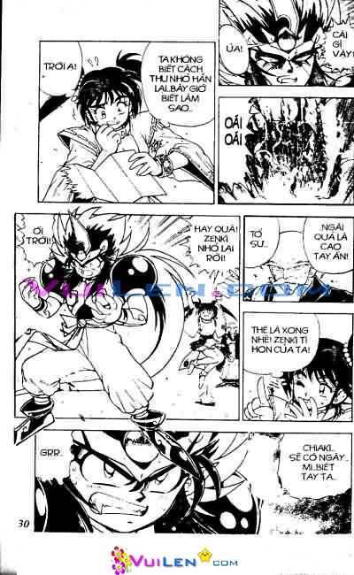 Tiểu Ma Thần Zenki Chapter 2 - Trang 2