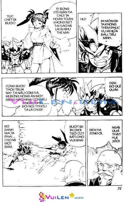 Tiểu Ma Thần Zenki Chapter 2 - Trang 2