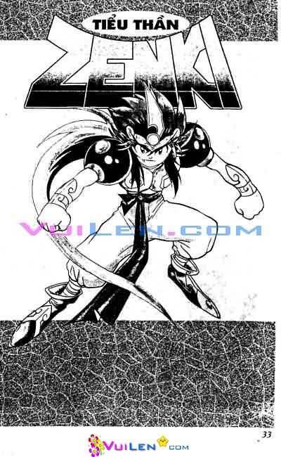 Tiểu Ma Thần Zenki Chapter 2 - Trang 2