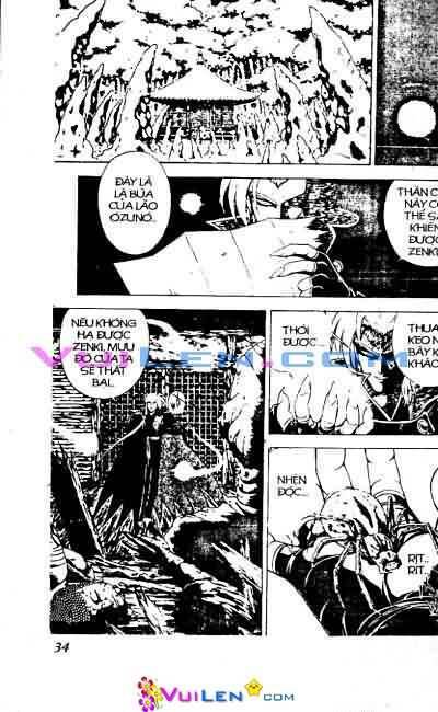 Tiểu Ma Thần Zenki Chapter 2 - Trang 2