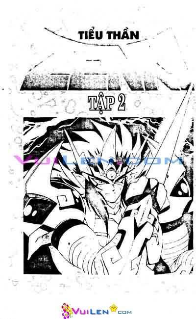 Tiểu Ma Thần Zenki Chapter 2 - Trang 2