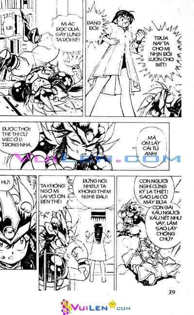 Tiểu Ma Thần Zenki Chapter 2 - Trang 2