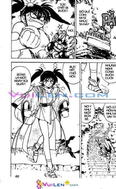 Tiểu Ma Thần Zenki Chapter 2 - Trang 2