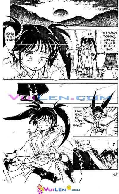 Tiểu Ma Thần Zenki Chapter 2 - Trang 2