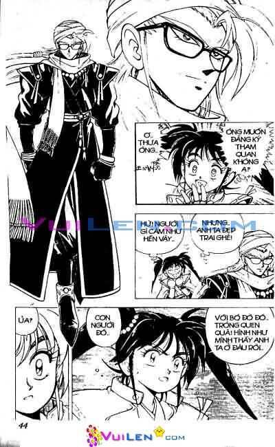 Tiểu Ma Thần Zenki Chapter 2 - Trang 2