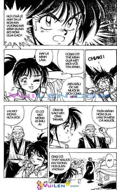 Tiểu Ma Thần Zenki Chapter 2 - Trang 2