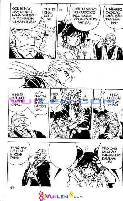 Tiểu Ma Thần Zenki Chapter 2 - Trang 2