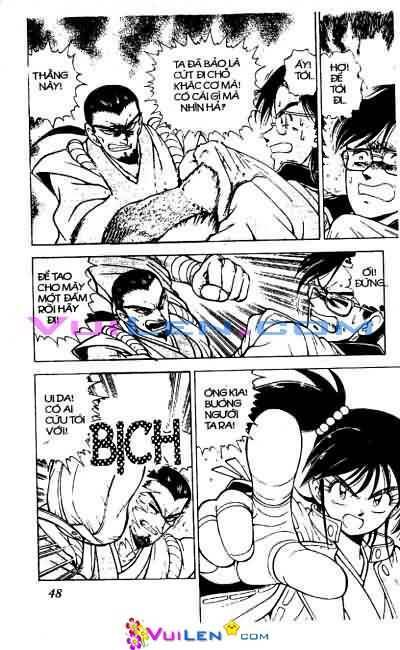 Tiểu Ma Thần Zenki Chapter 2 - Trang 2